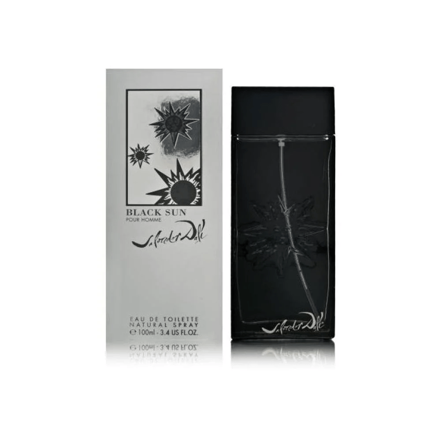 عطر سلفادور دالي بلاك صن بورهوم 100 مل