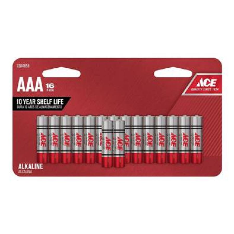 بطاريات ACE AAA 16
