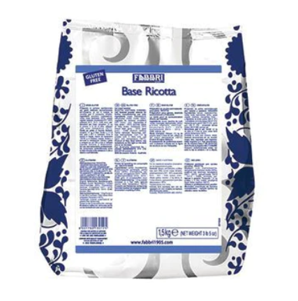 Ricotta gelato 1.5 kg