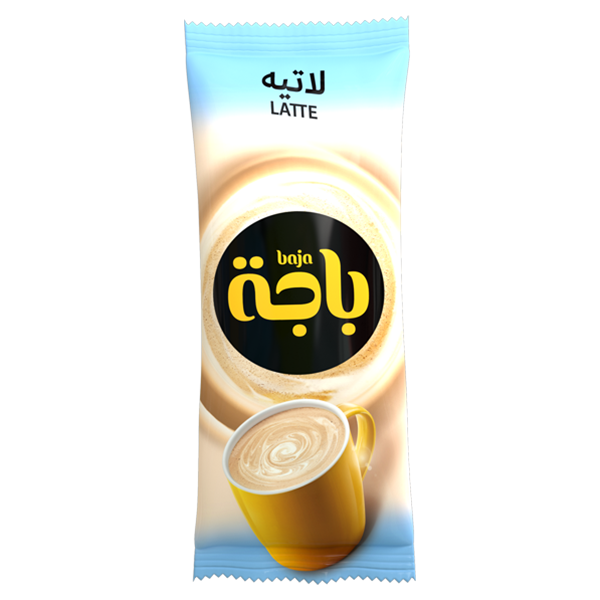 قهوة سريعة التحضير لاتيه