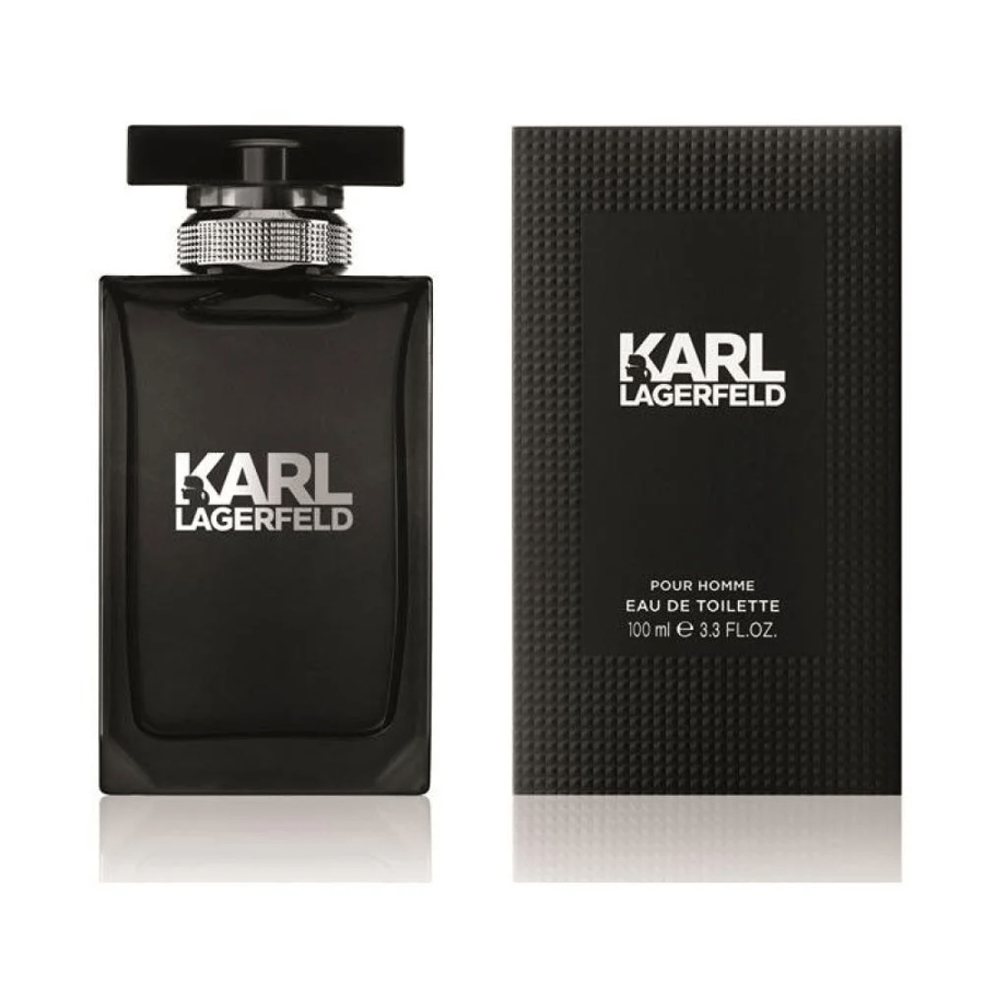 عطر كارل لاجرفيلد رجالي 100 مل