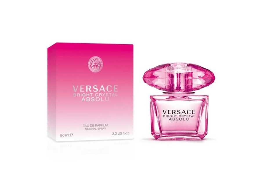 عطر فيرزاتشي برايت كريستال ابسولو 90 مل