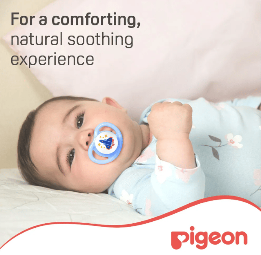 Pigeon Mini Light Pacifier 1 Pc Pack - L