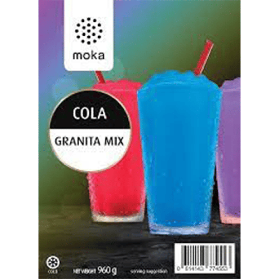 Cola granita mix 960 g
