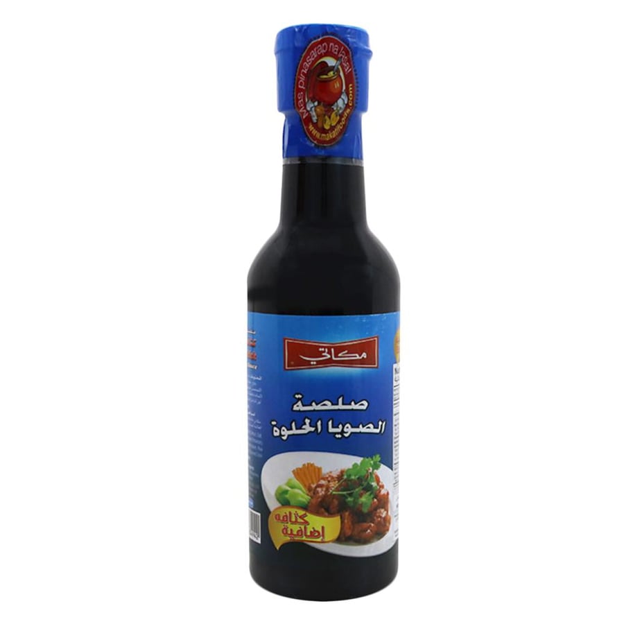MAKATI Extra Thick Sweet Soy Sauce 150 ML