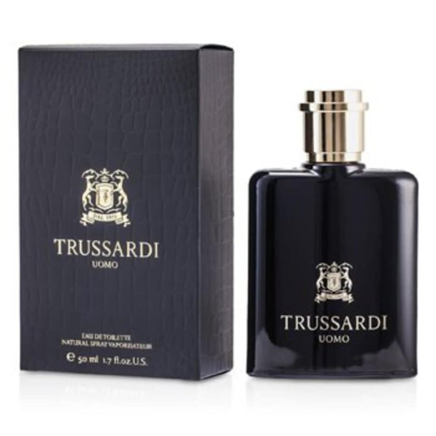 عطر تروزاردي اومو رجالي 50 مل
