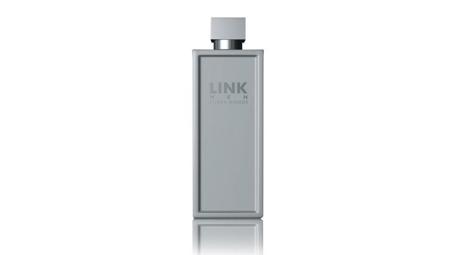 عطر لينك فضي 200 مل