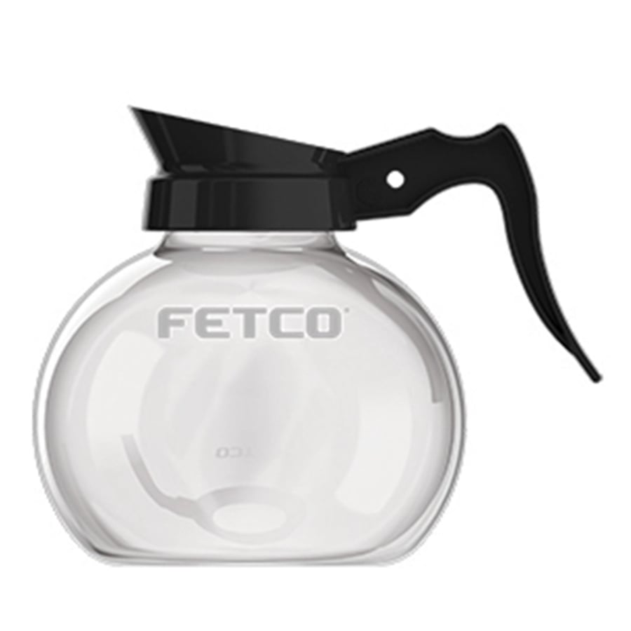 FETCO - Glass Crafe/Jug - Glass Server Set - For Machine Model 2121