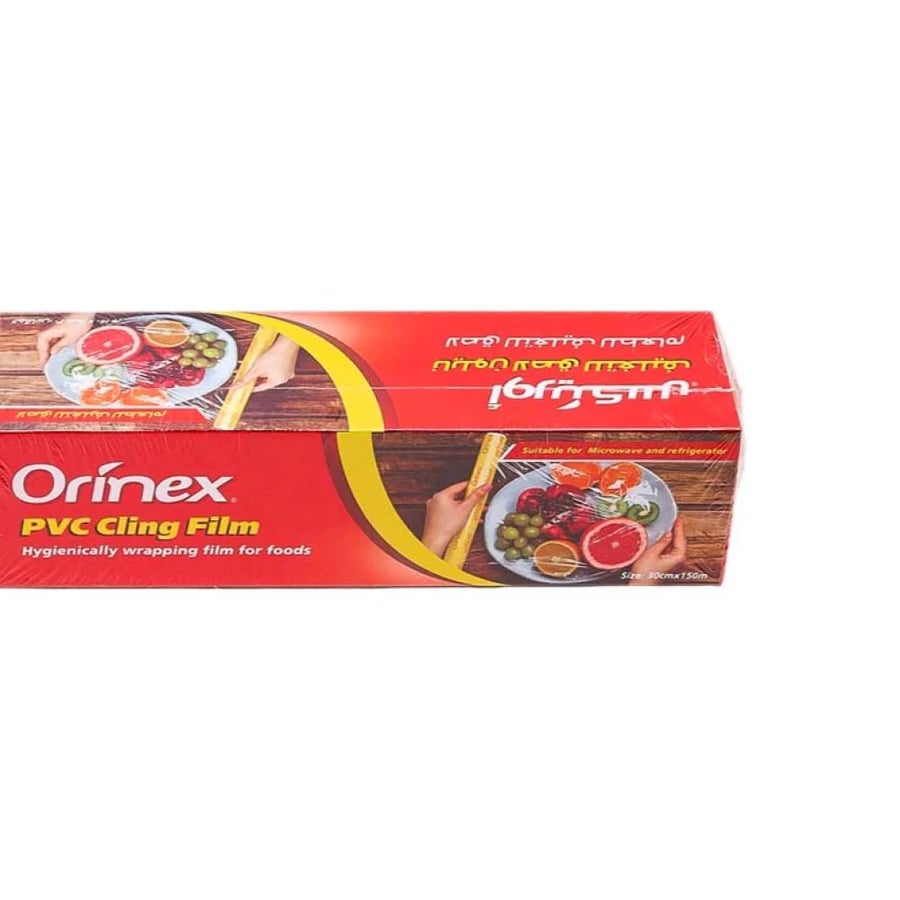 ORINEX PVC CLING FILM 30CM/ 150M