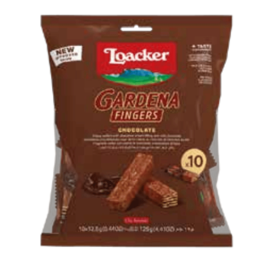 Loacker Gardena biscuits 125g
