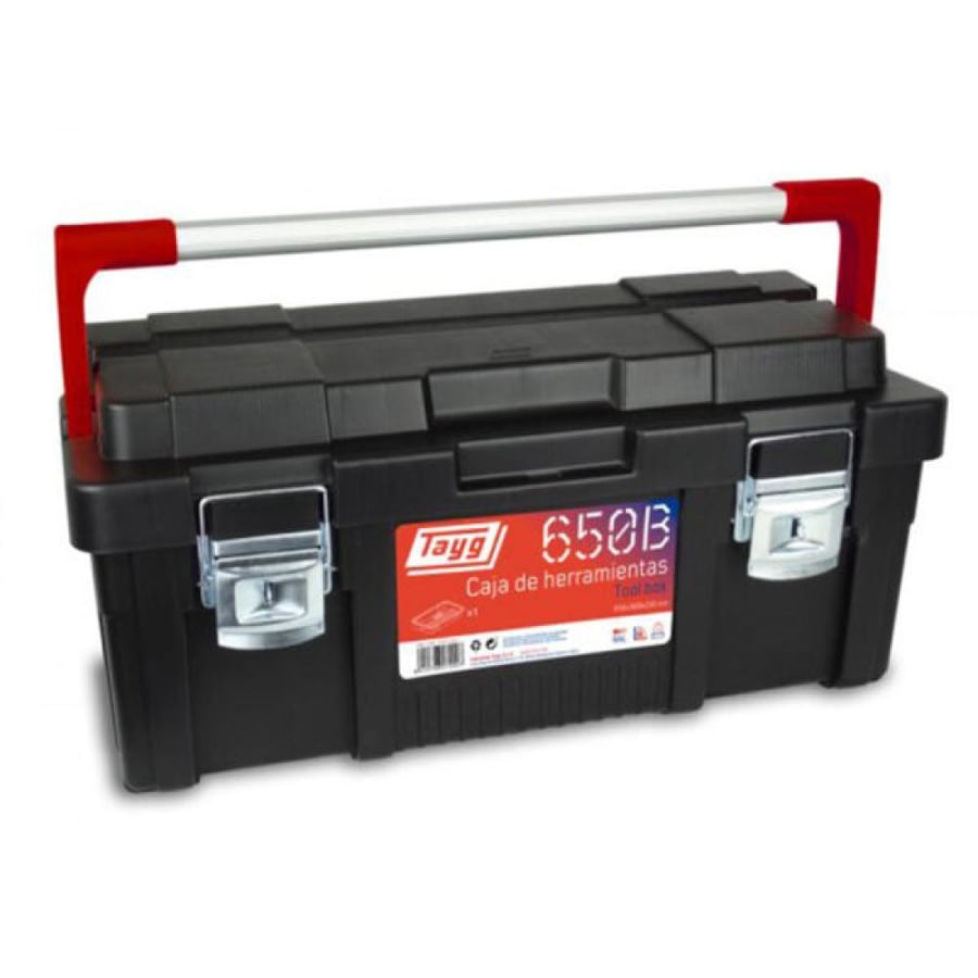 173004 Plastic and aluminium tool boxes mod. 650