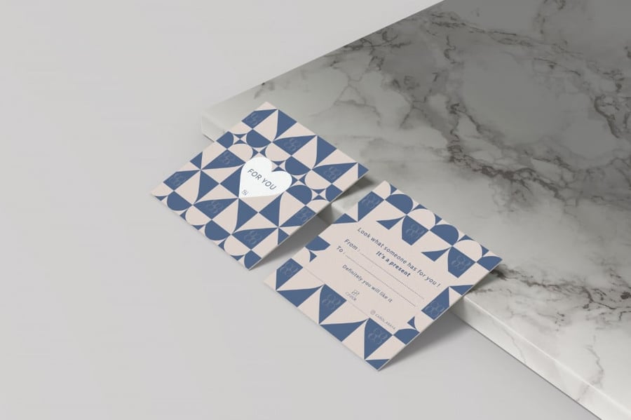 Gift card
