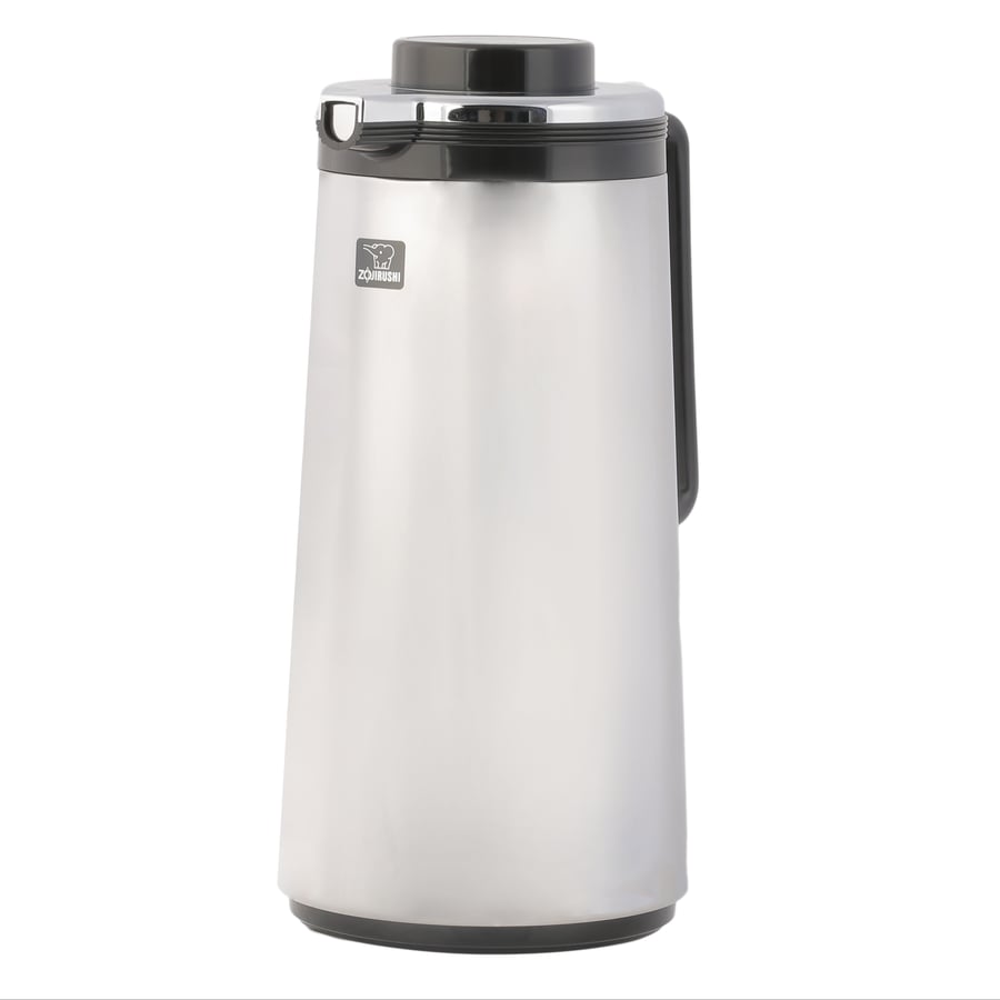 Thermos tea from Zojirushi in black color - 1.3 liters