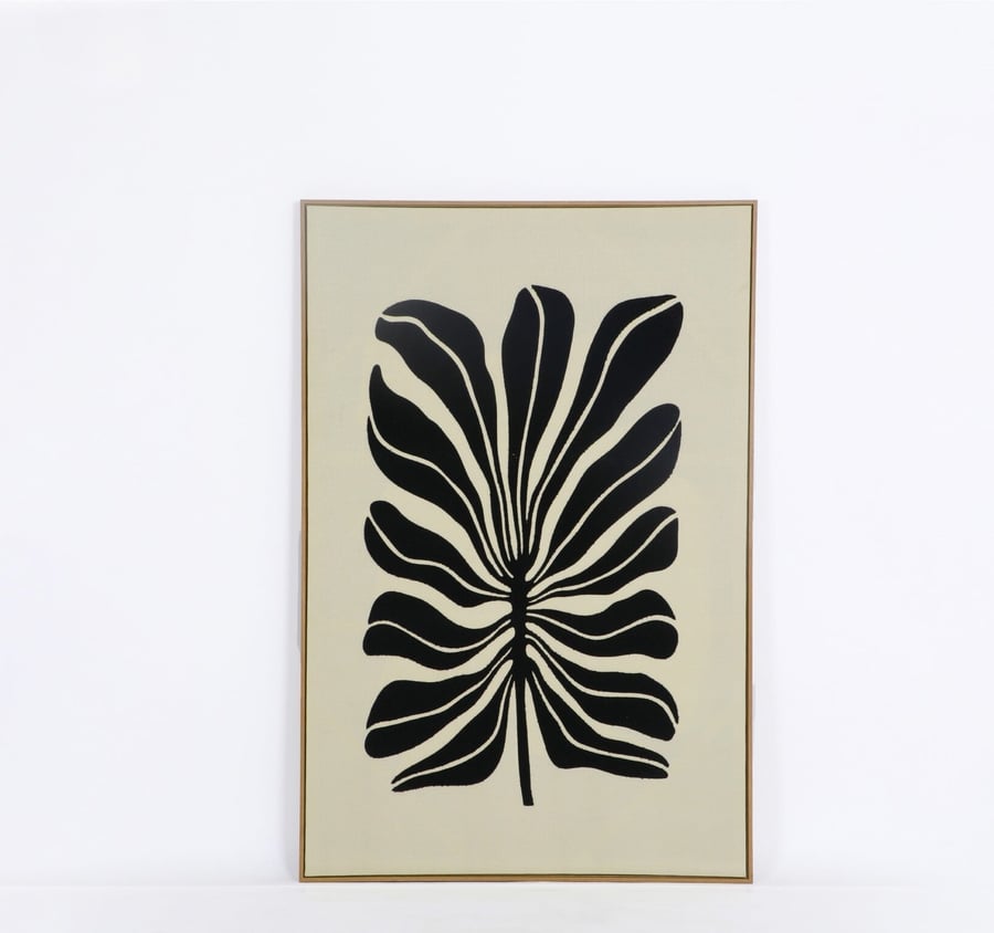 Wall art panel with modern design adds a touch of luxury to your home-120x80 cm