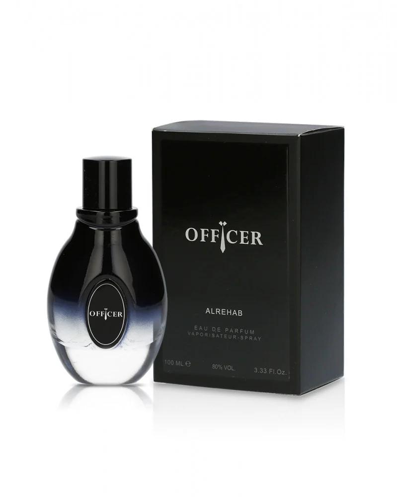 عطر اوفيسر من الرحاب للعطور - 100 مل