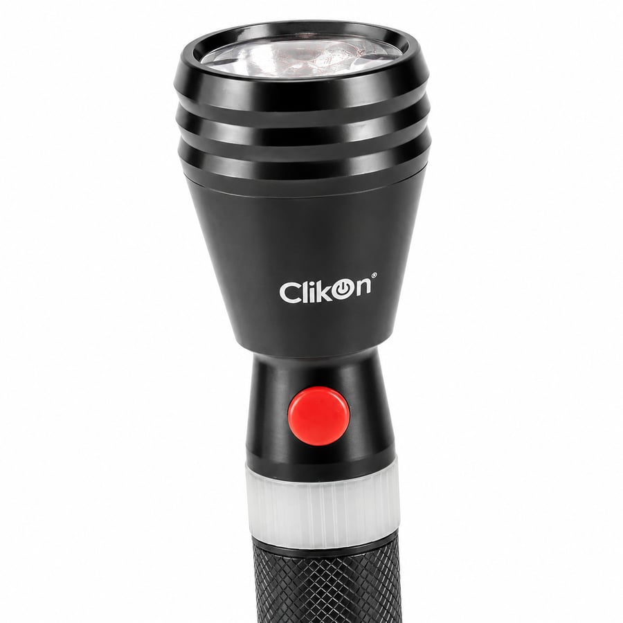 كشاف يدوي كليكون CLIKON قابل للشحن 3 واط LED – موديل CK5082