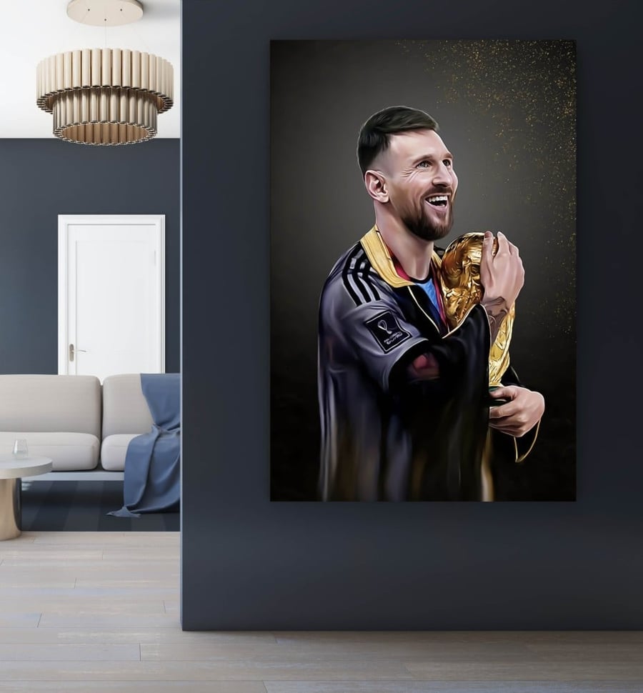 لوحات لتغطية عداد الكهرباء بتصميم مميز متعدده الالوان مقاس 60x90 سم
