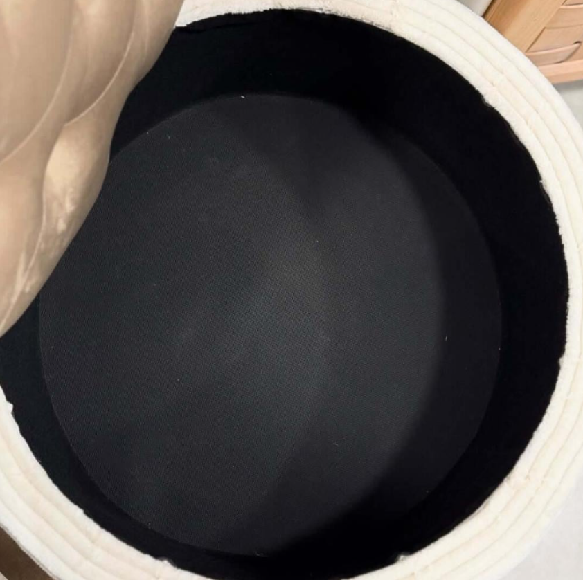 صندوق سجاد و جلسة - مقاس 34×60 سم