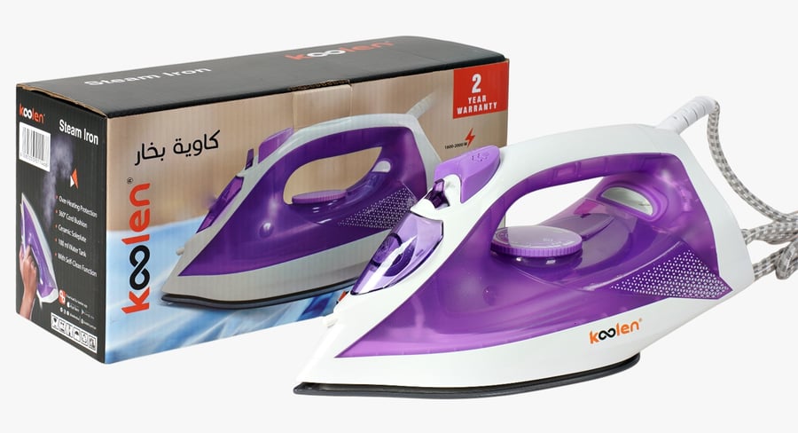 مكوى بخار 1600/2000واط