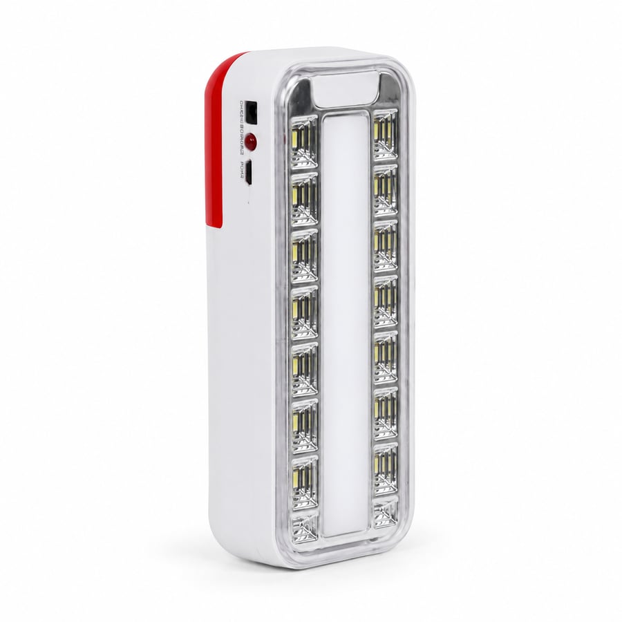 مصباح طوارئ كليكون CLIKON LED قابل للشحن – موديل CK7030