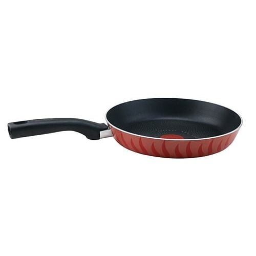 Newflon non-stick frying pan red color size 20 cm