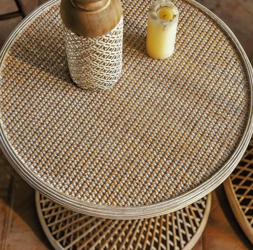 طاولة خدمة كلاسك65*46سم