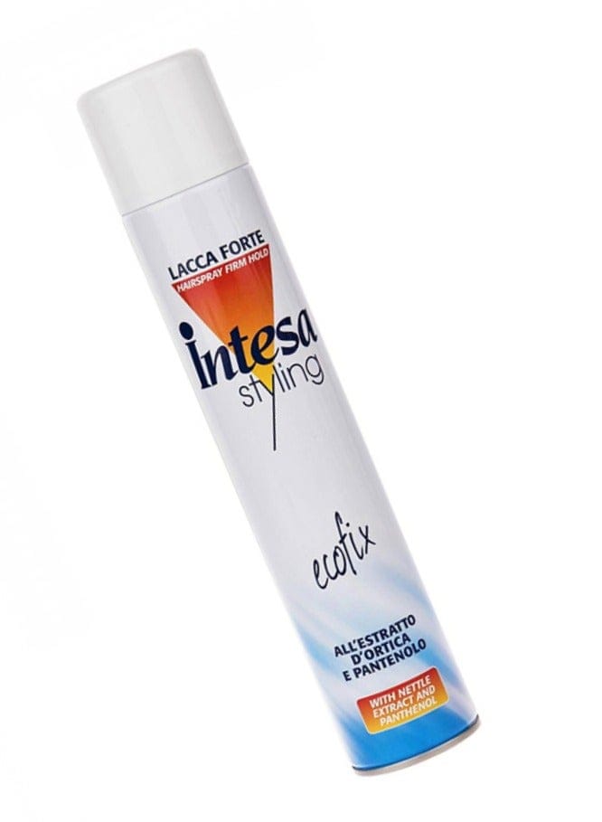 سبراي تثبيت الشعر Intesa Ecofix تثبيت قوي - 500 مل