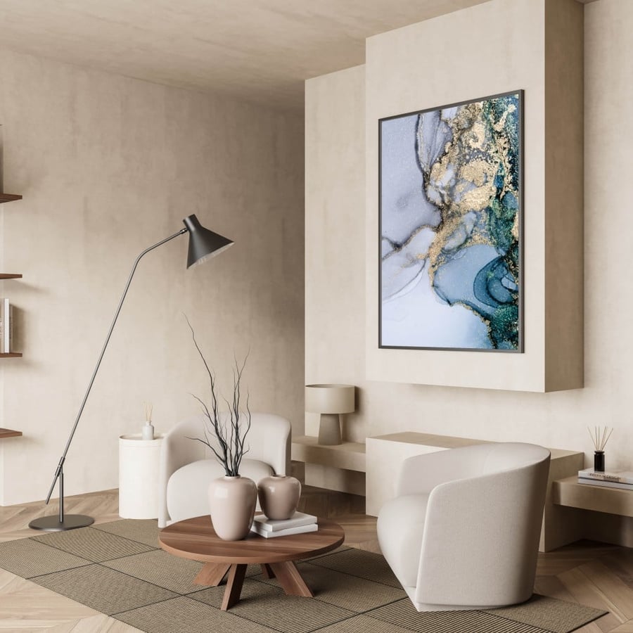 لوحات لتغطية عداد الكهرباء بتصميم مميز متعدده الالوان مقاس 60x90 سم