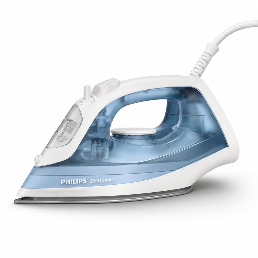 مكواة بخار من Philips 2000 Series تجمع بين الأداء العملي وسهولة الاستخدام