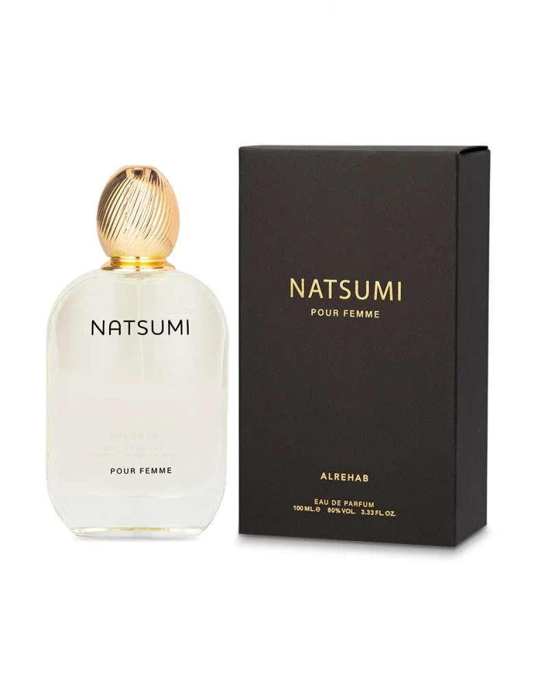 عطر ناتسومي  للنساء من الرحاب للعطور - 100 مل