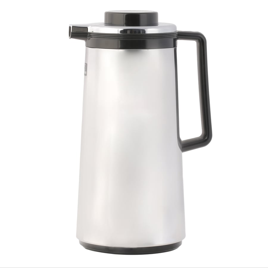Thermos tea from Zojirushi in black color - 1.3 liters