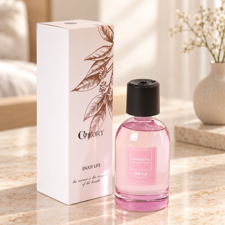 معطر فواحة Capri & Cool برائحة منعشة - 350 مل