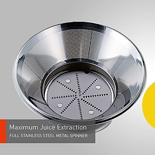 محضر طعام باناسونيك متعدد الوظائف باللون الابيض سعة 1 لتر بقوة 800 واط- MJM176P