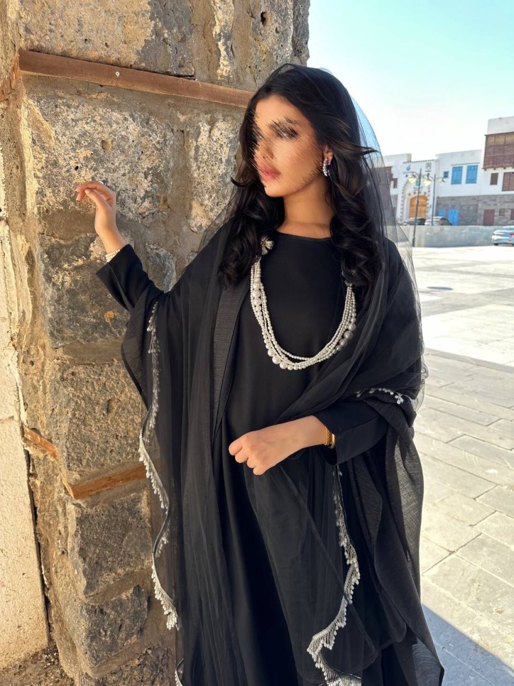 Gee abaya x sara alsadi