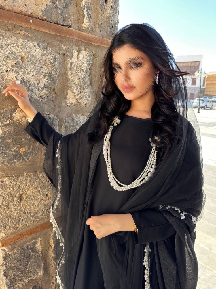 Gee abaya x sara alsadi
