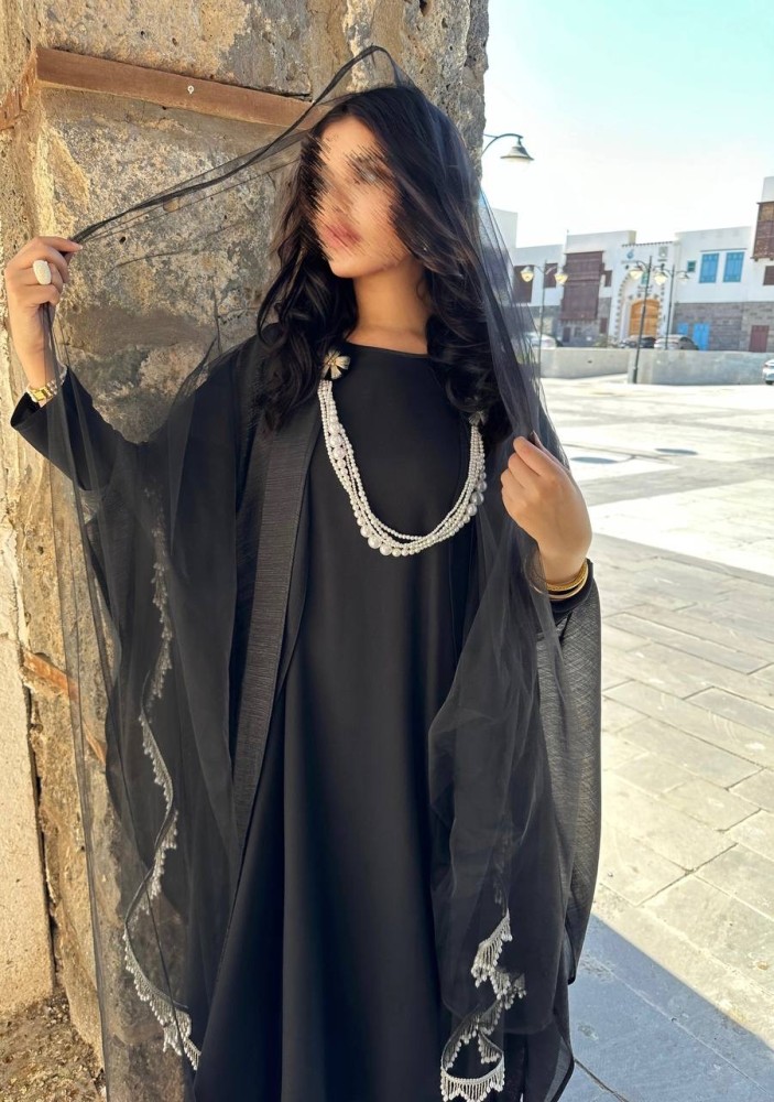 Gee abaya x sara alsadi