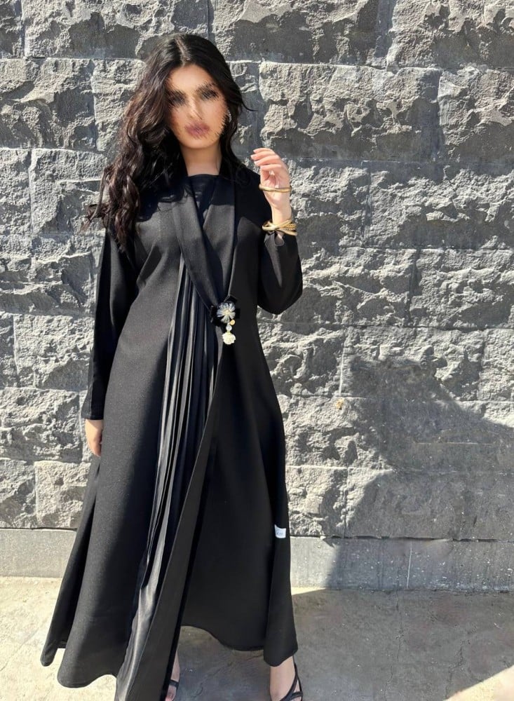 Gee abaya x sara alsaedi
