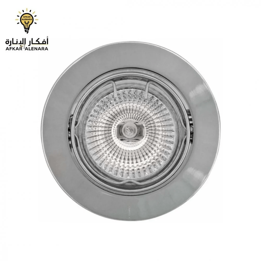 Spanish spot frame Remaluz circular 8.5 cm