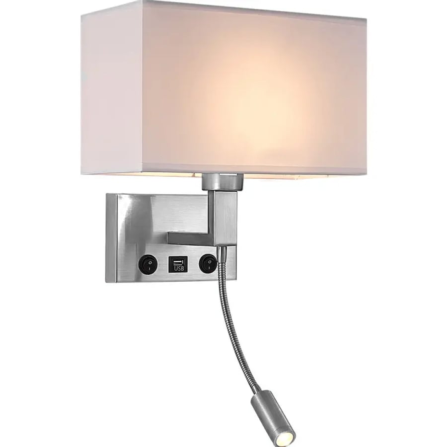 ابليك فندقي كروم مع USB