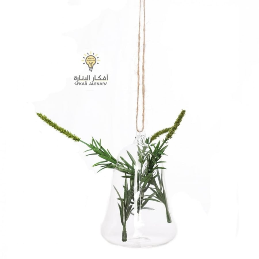علاقي زجاج زرع