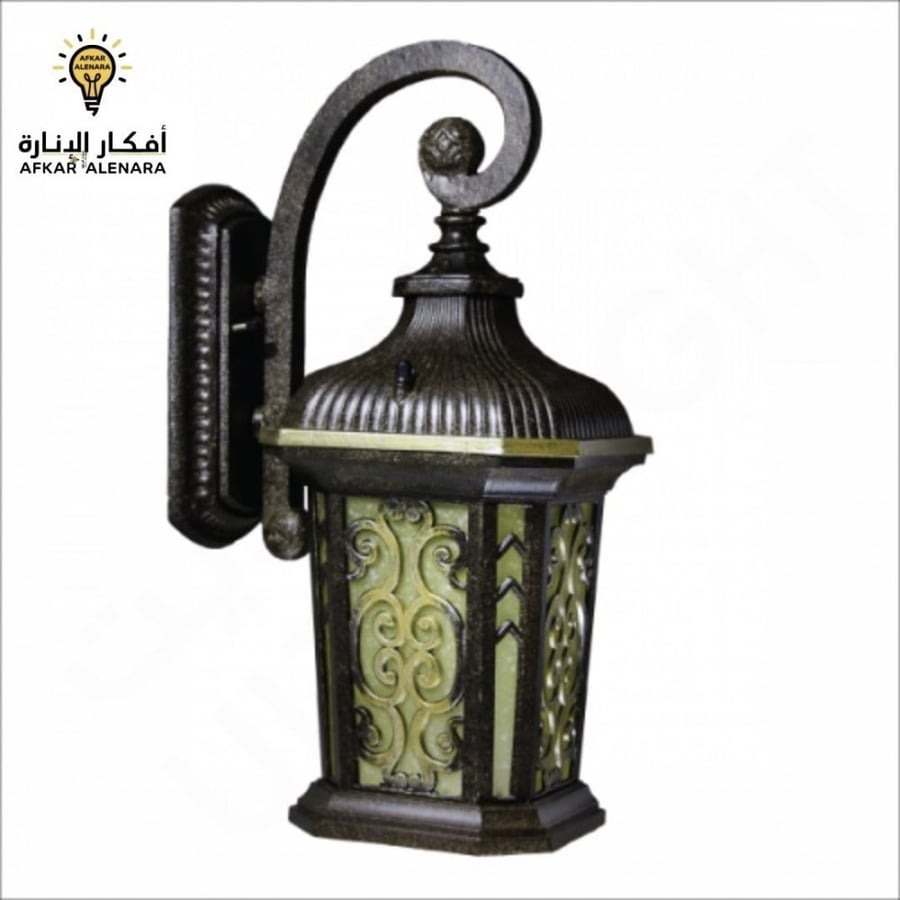 فانوس جداري صغير