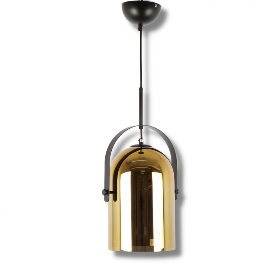 علاقي ذهبي اسود