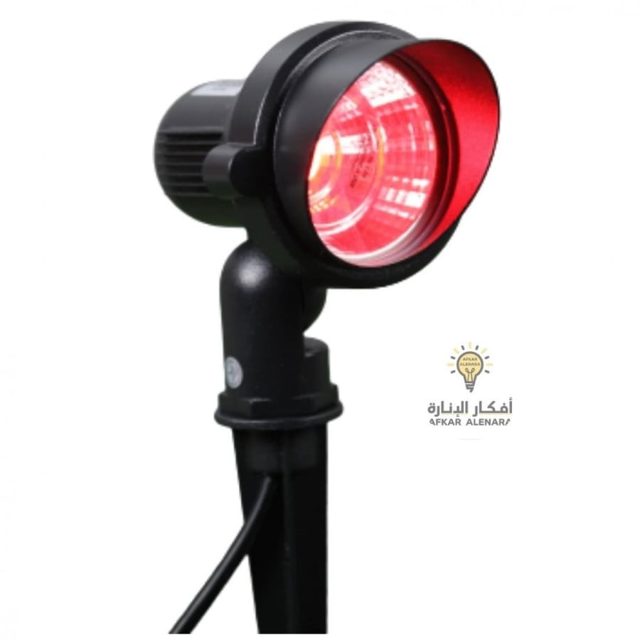 سبايك زرع 7 واط احمر 1161