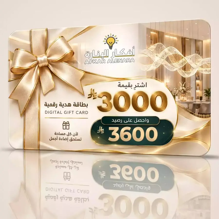 بطاقة أفكار 3600