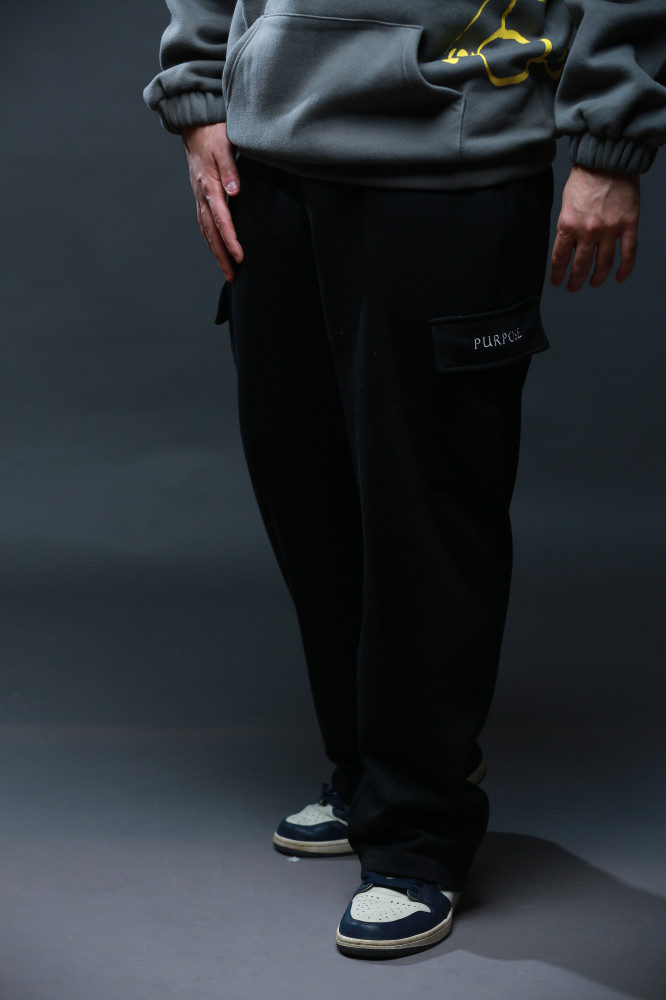 Black Pants