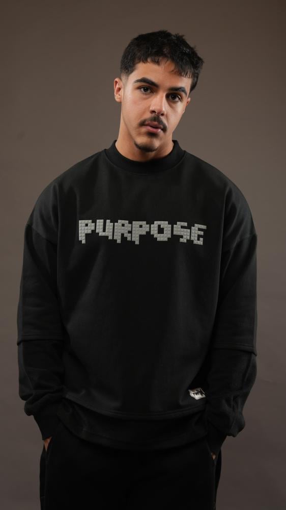Sweater Black