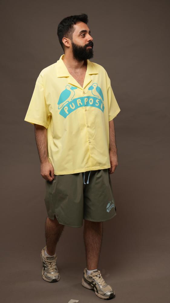 Yellow Shirt