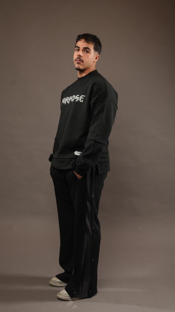 Sweater Black