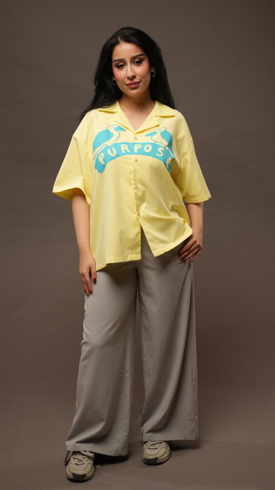 Yellow Shirt