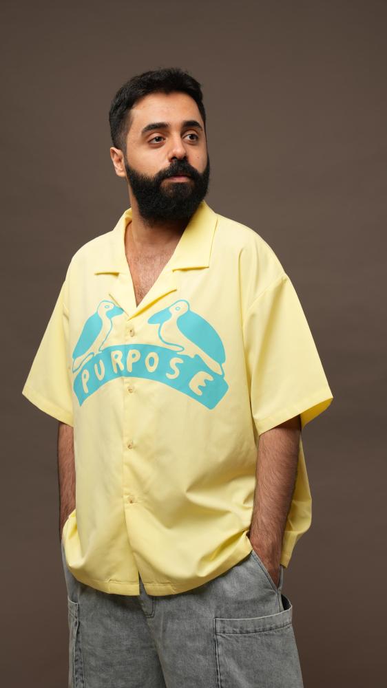 Yellow Shirt